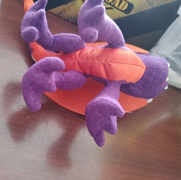 Spyro plush - Picture 3 of 4